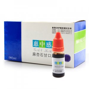 美貝惠中感康口服液