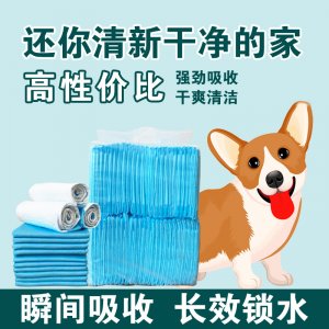 狗狗尿片泰迪小狗吸水尿墊