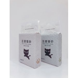 豆腐貓砂6l豌豆渣貓沙2mm