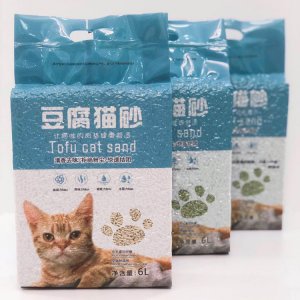 豆腐貓砂除臭無塵原味綠茶水蜜桃活性炭