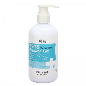 寵物沐浴露 500ml