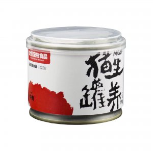 貓生罐養全價主食貓罐頭-牛肉配方 195g
