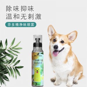醫草堂寵物消毒液
