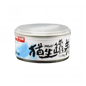 貓生罐養零食補水貓罐頭-金槍魚肉貓湯 170g