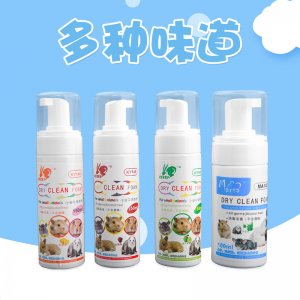 凱莉小寵干洗泡泡150ml