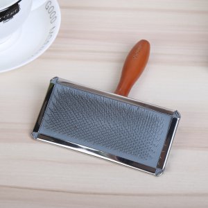 Plouffe寵物開結梳狗狗大號中號