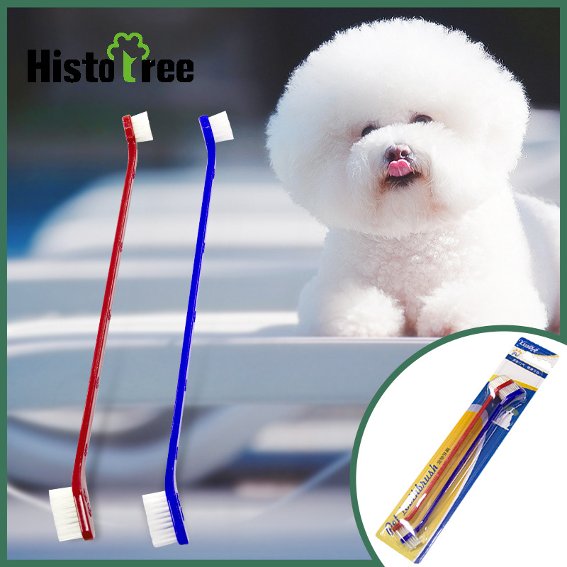 寵物牙膏牙刷套裝貓犬9.6*5.5CM