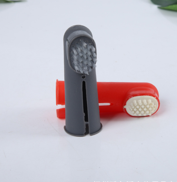 酷爾派特寵物手指套牙刷 貓犬