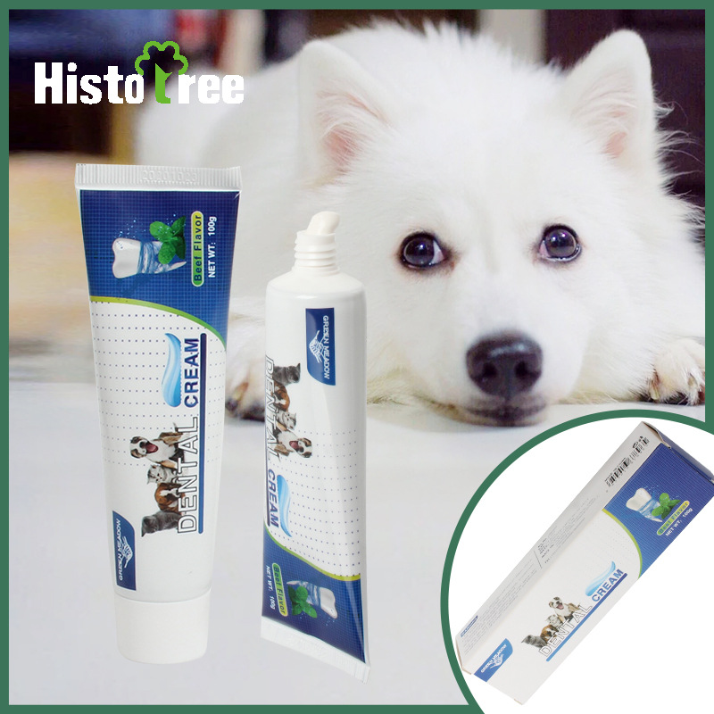 Histotree寵物牙膏狗狗100g