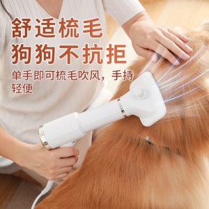 寵物吹風梳