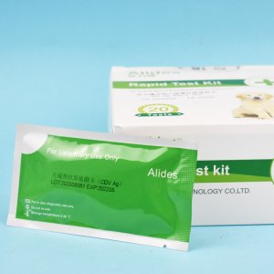 寵物試紙 犬瘟測試紙卡狗狗20片/盒