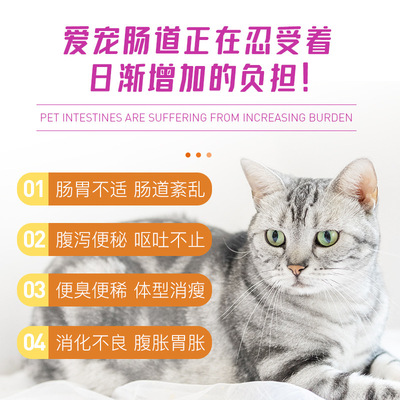 啟維貓咪腸立健益生菌