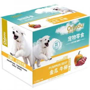 歐力優狗狗濕糧