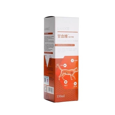 甘血維寵物犬貓150ml