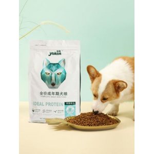 怡親狗糧泰迪比熊貴賓博美雪納瑞專用全價成犬糧