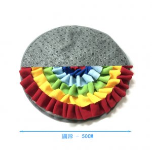 外貿款狗狗聞嗅墊
