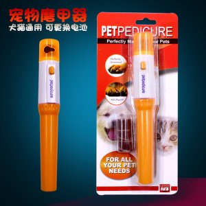 多楷寵品寵物磨甲器貓犬17.5*2.3cm