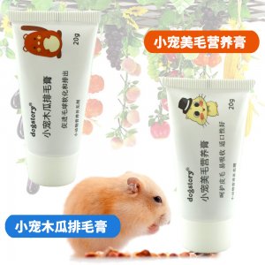 dogstory小寵美毛營養膏20g/支