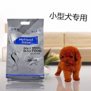 雪納瑞博美比熊成年狗糧