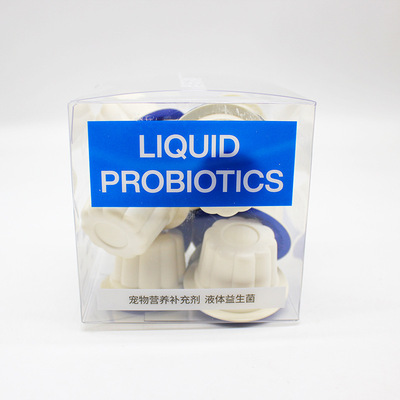 尾巴生活液體益生菌犬貓用20ml*10