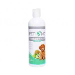 溫和保濕寵物護發素500ml