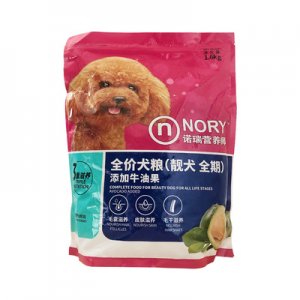 諾瑞營養師全價全期犬糧