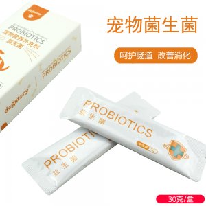 DOGSTORY寵物營養補充劑益生菌30g