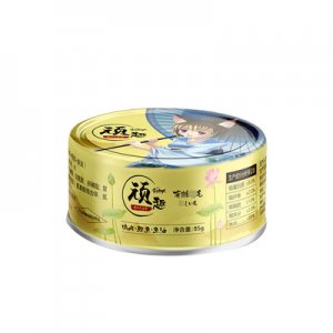 頑趣寵物貓咪主食罐頭