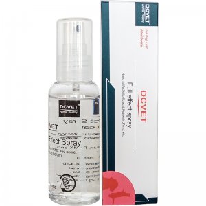 DCVET那非普膚力新噴劑貓犬60ml
