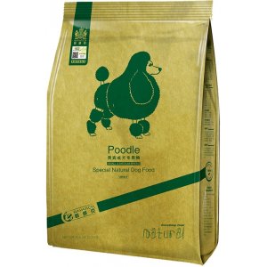 耐威克貴賓成犬專用狗糧2.5Kg