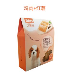 達里旺獎勵果凍 狗狗零食