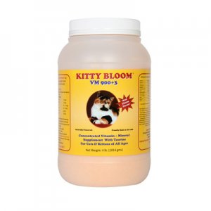 美國Kitty Bloom寵物貓用綜合營養粉