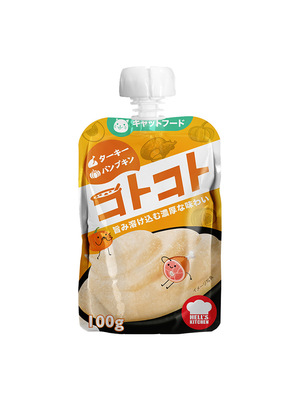 地獄廚房貓零食肉泥