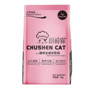 廚神貓貓糧5斤
