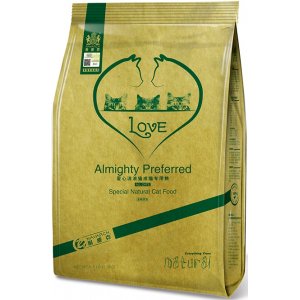 耐威克-愛心流浪貓糧2.5kg
