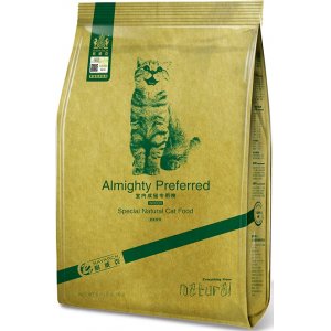 耐威克-室內貓糧2.5kG