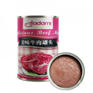達達蜜狗罐頭375g