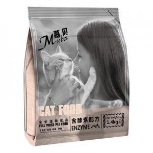 慕貝新款貓糧