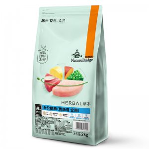 比/瑞吉貓糧山楂2kg