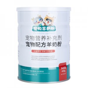 寵物營養品補鈣奶粉