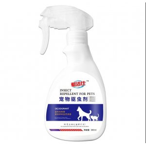 寵物驅蟲噴霧 380ML