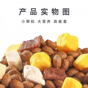 純皓風凍干肉蛋黃全期犬糧