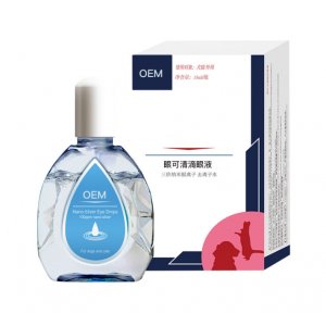 寵物可清滴眼液