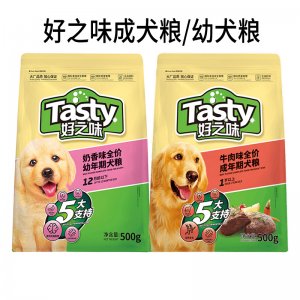 好之味狗糧500g