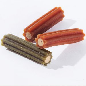 磨牙棒狗狗零食幼犬訓練骨頭