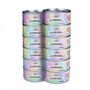 零食濕糧170g狗罐頭