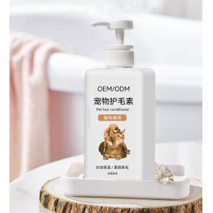 去污貓狗護理 400ml