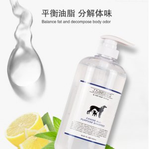 寵物沐浴露寵物除臭劑貓咪香波