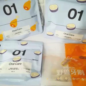 尾巴生活磨牙棒貓咪雞肉味,鱈魚味25g,60g