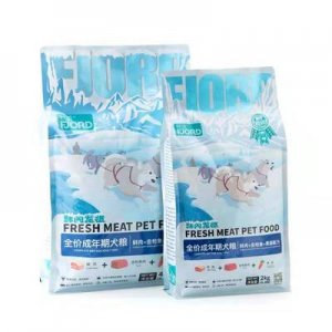 蛙牌峽灣狗糧